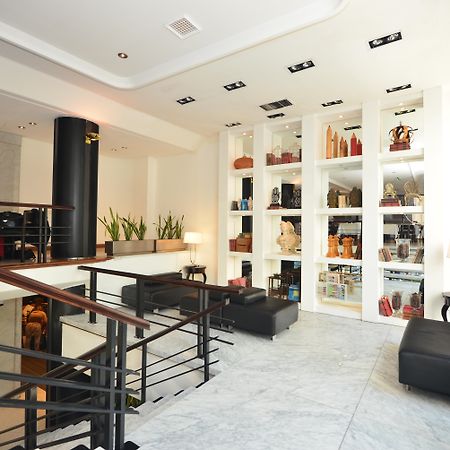 Hotel Bisonte Libertad Buenos Aires Zewnętrze zdjęcie