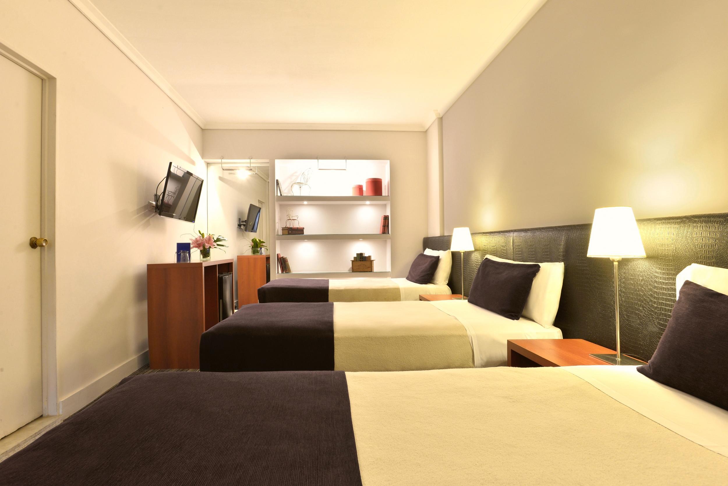 Hotel Bisonte Libertad Buenos Aires Zewnętrze zdjęcie