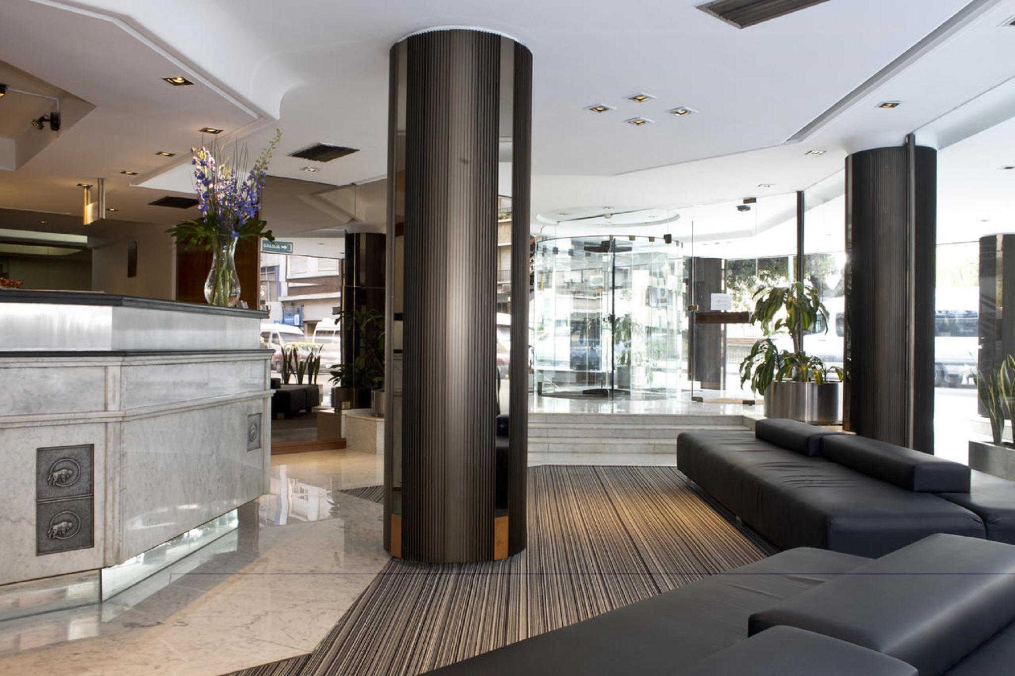 Hotel Bisonte Libertad Buenos Aires Zewnętrze zdjęcie