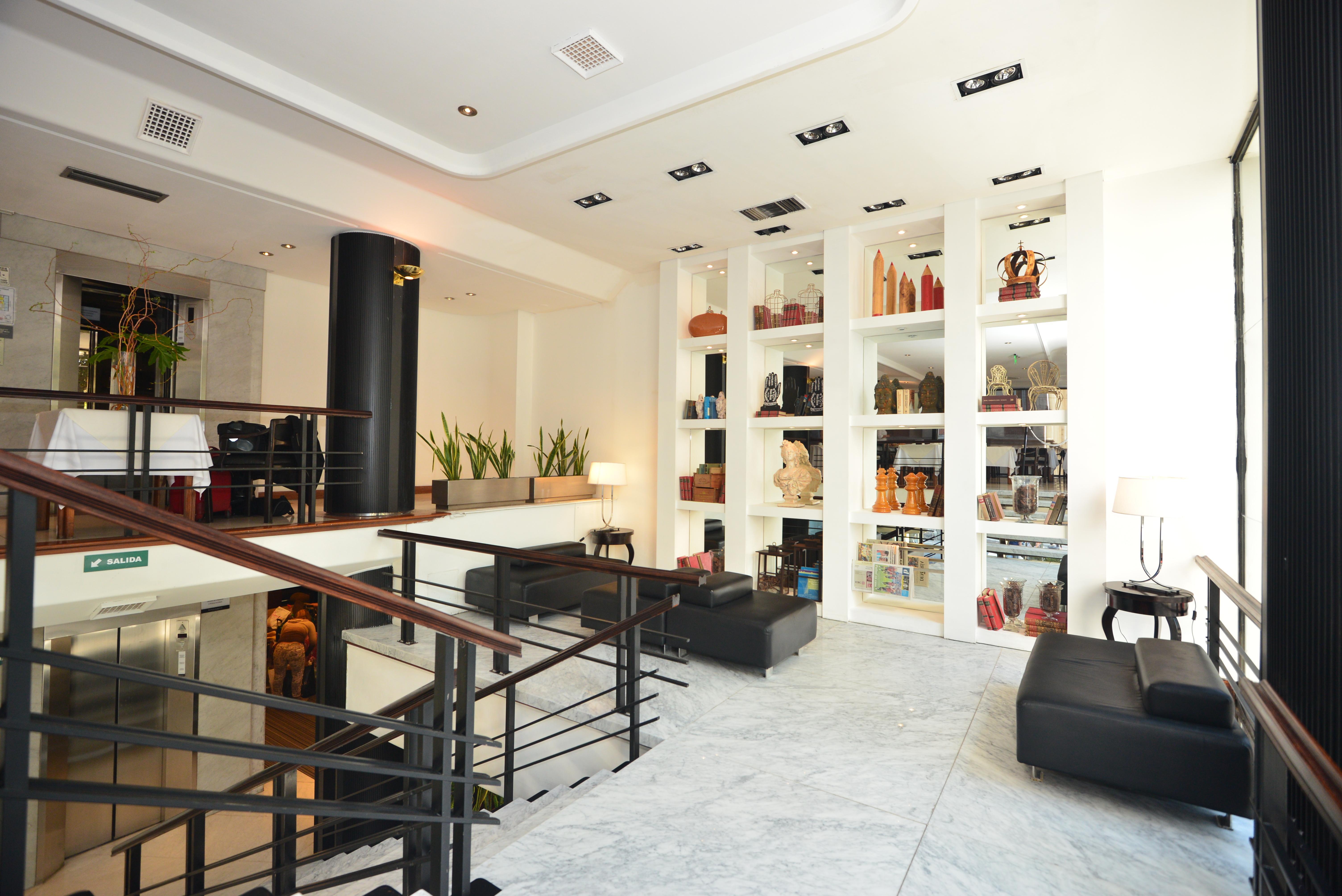Hotel Bisonte Libertad Buenos Aires Zewnętrze zdjęcie
