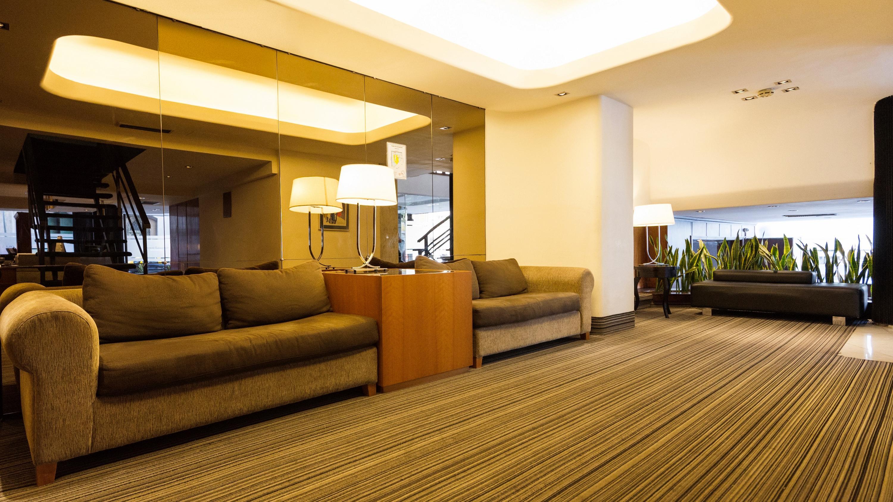 Hotel Bisonte Libertad Buenos Aires Zewnętrze zdjęcie