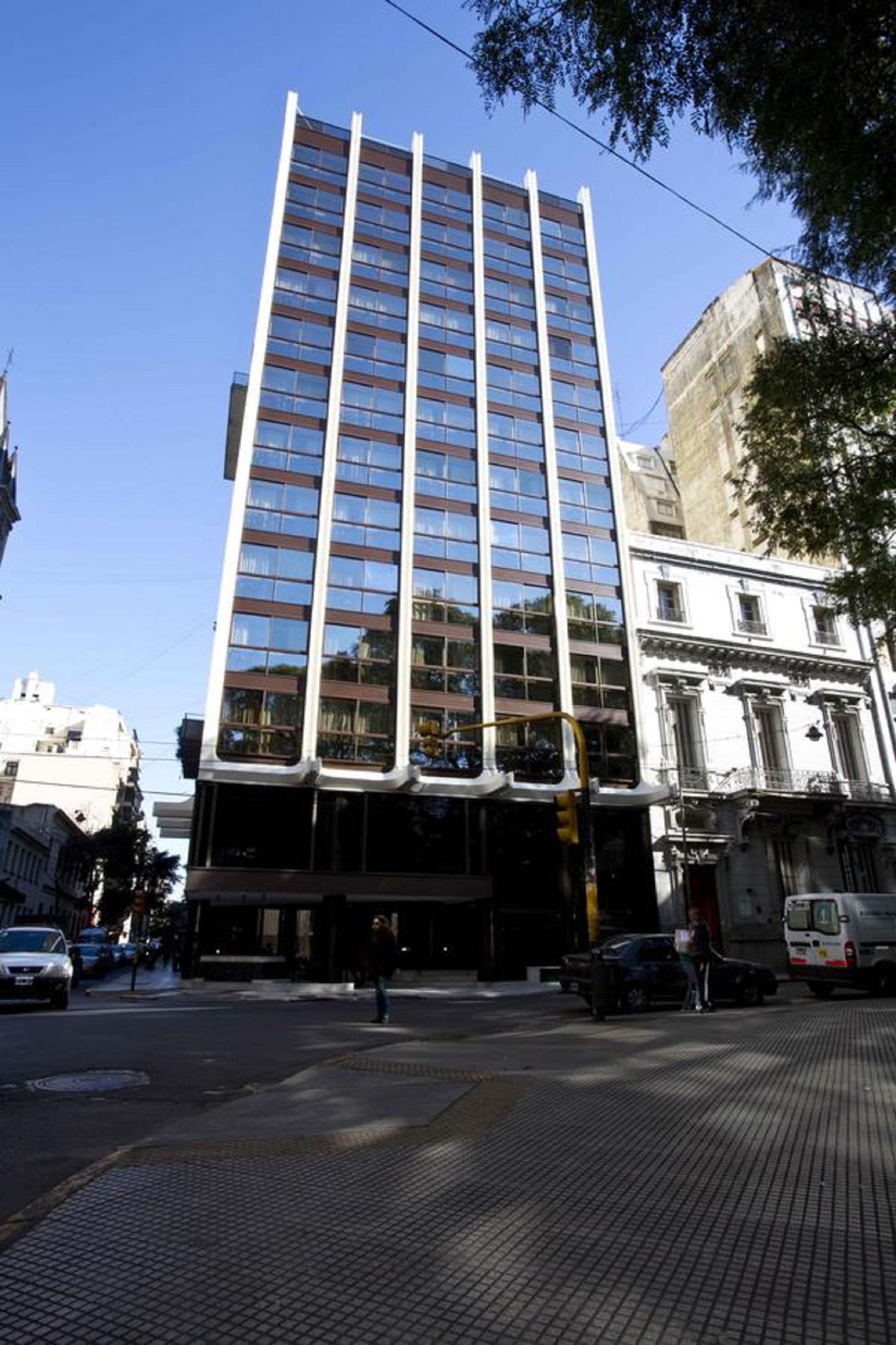 Hotel Bisonte Libertad Buenos Aires Zewnętrze zdjęcie