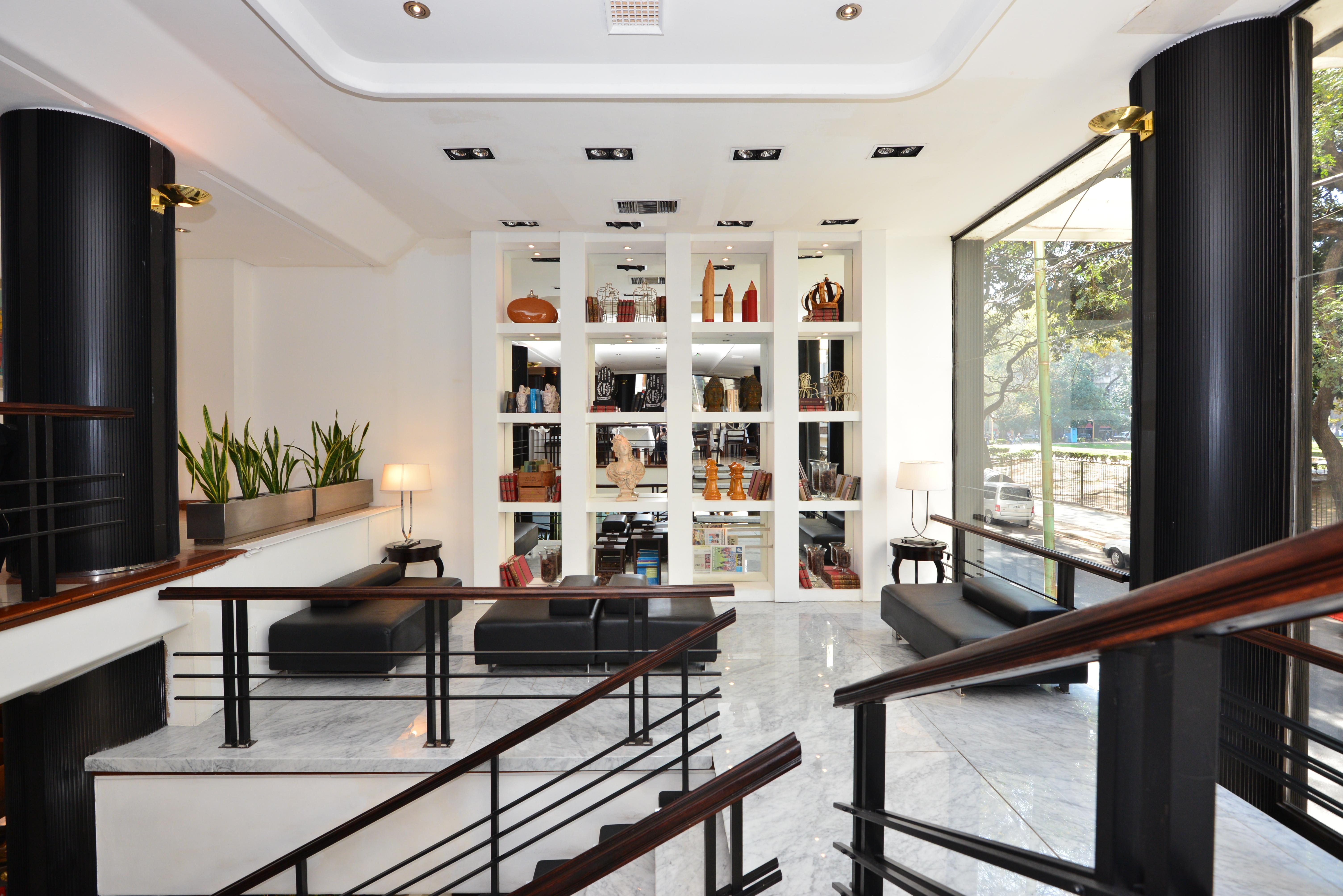 Hotel Bisonte Libertad Buenos Aires Zewnętrze zdjęcie