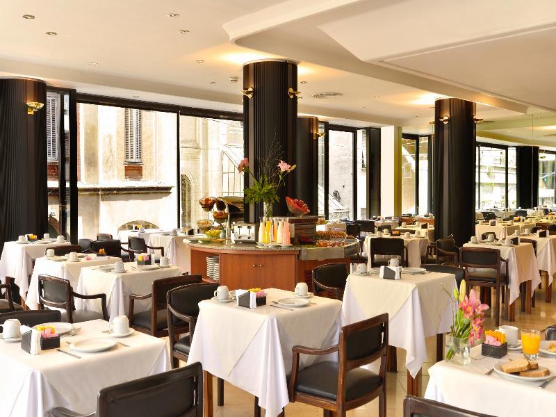 Hotel Bisonte Libertad Buenos Aires Zewnętrze zdjęcie
