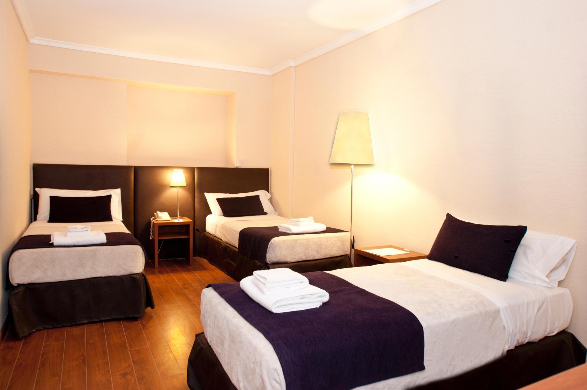 Hotel Bisonte Libertad Buenos Aires Zewnętrze zdjęcie