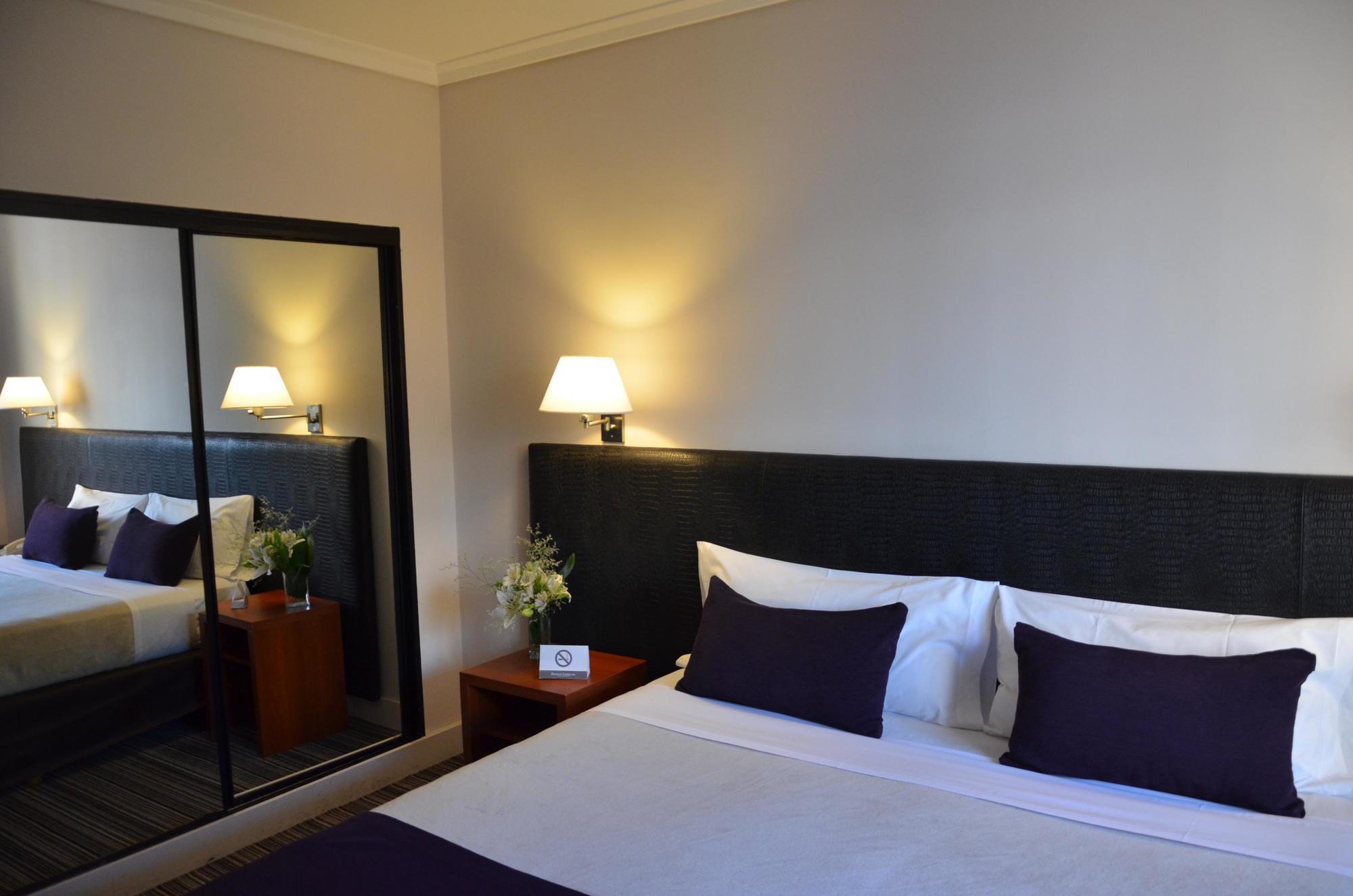 Hotel Bisonte Libertad Buenos Aires Zewnętrze zdjęcie