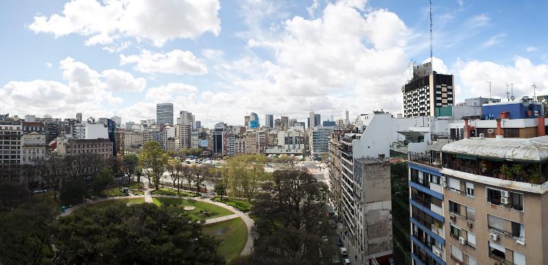 Hotel Bisonte Libertad Buenos Aires Zewnętrze zdjęcie