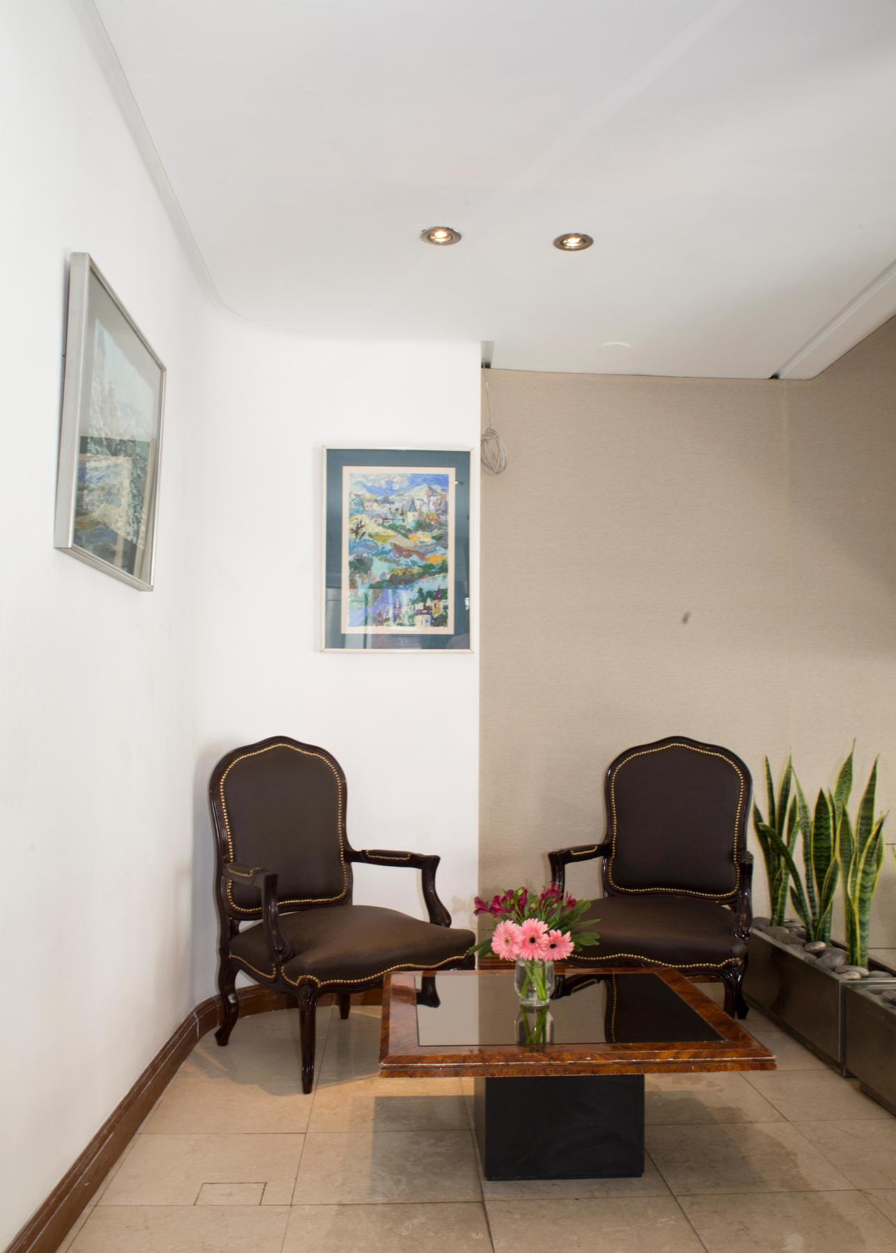 Hotel Bisonte Libertad Buenos Aires Zewnętrze zdjęcie