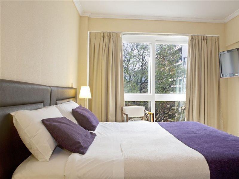 Hotel Bisonte Libertad Buenos Aires Zewnętrze zdjęcie