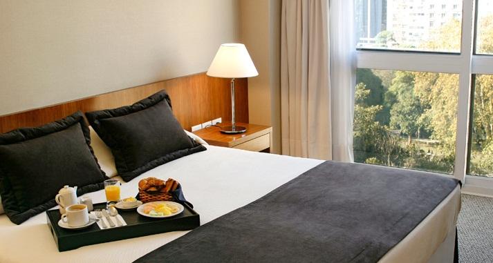 Hotel Bisonte Libertad Buenos Aires Pokój zdjęcie