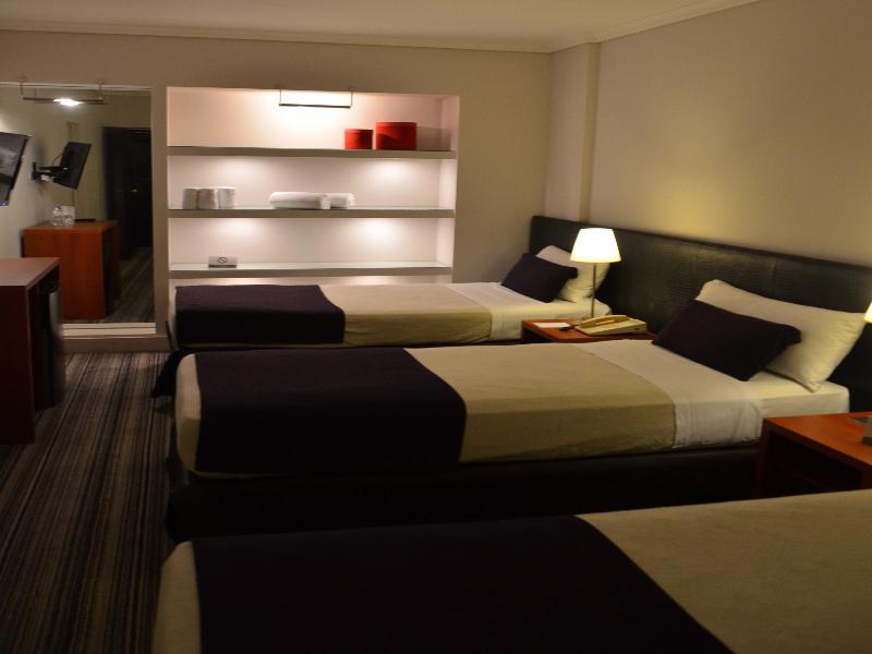 Hotel Bisonte Libertad Buenos Aires Zewnętrze zdjęcie