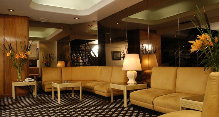Hotel Bisonte Libertad Buenos Aires Zewnętrze zdjęcie
