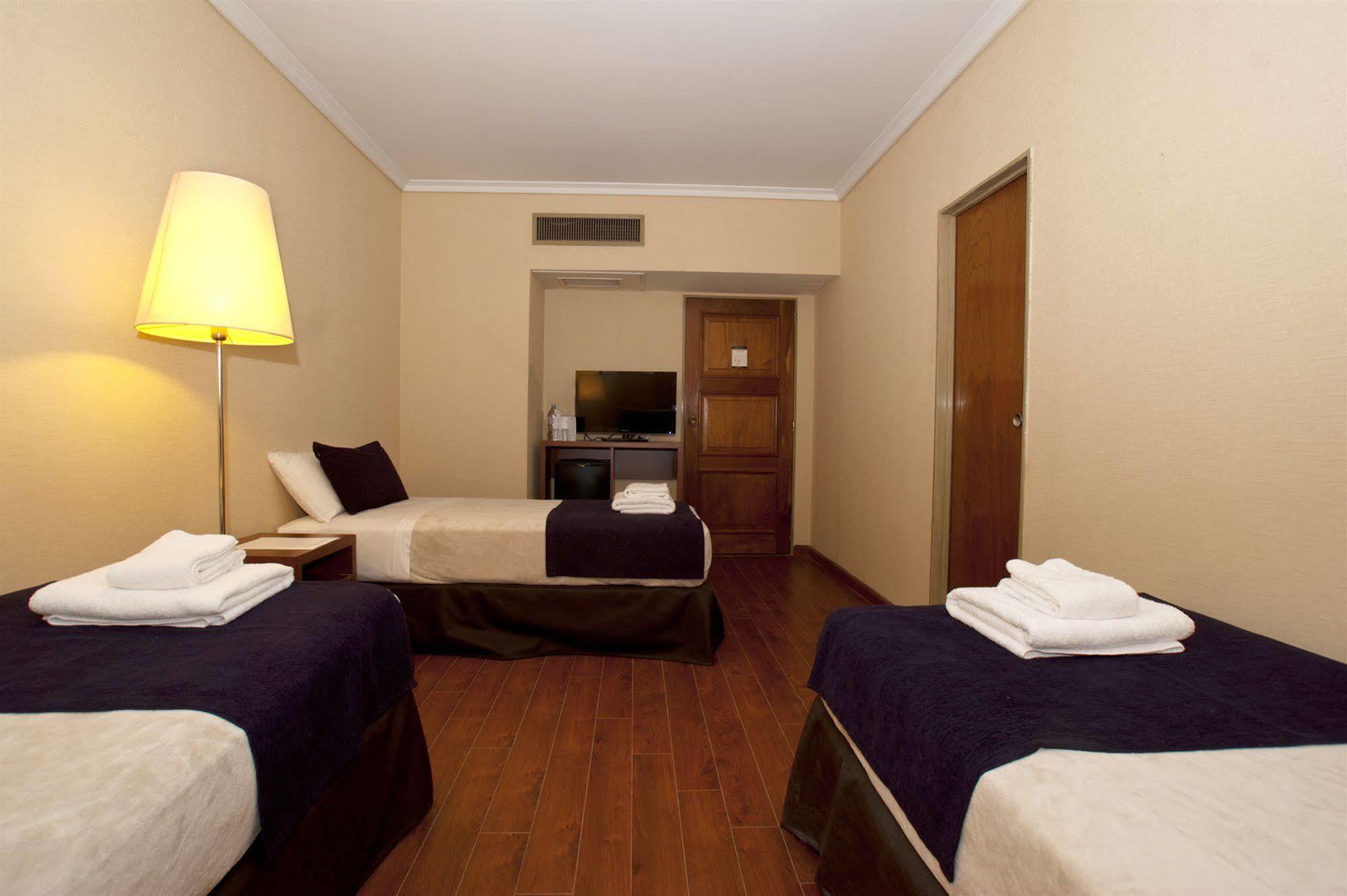 Hotel Bisonte Libertad Buenos Aires Zewnętrze zdjęcie