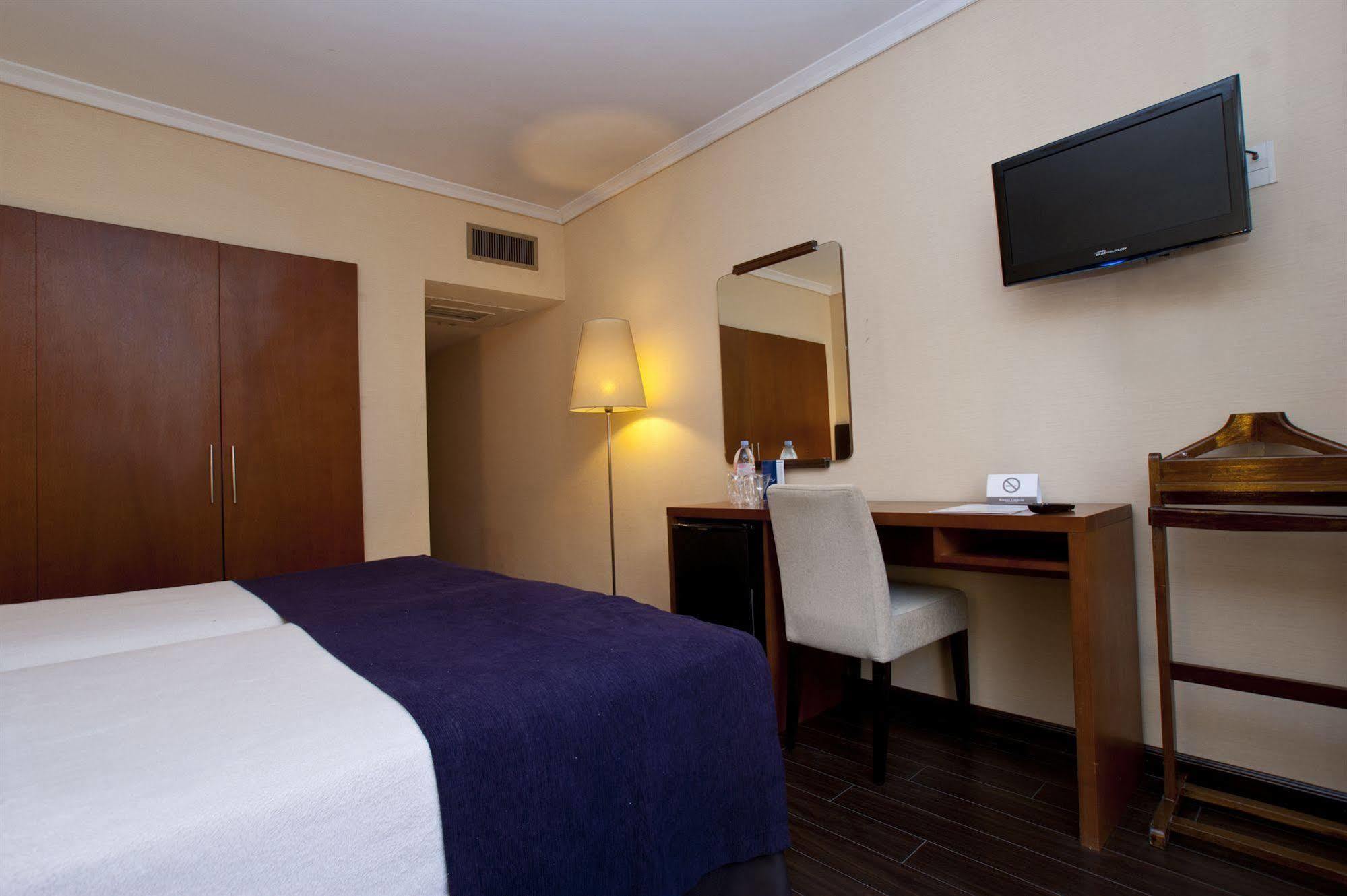 Hotel Bisonte Libertad Buenos Aires Zewnętrze zdjęcie